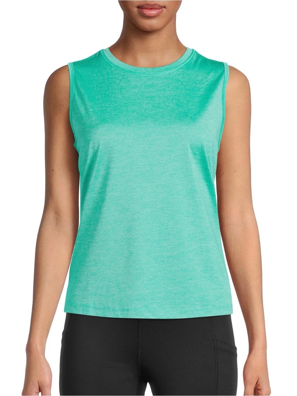 Avia Women's Tank Top in Teal Blue